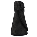 Wide Brim Roll Up Straw Sun Visor Hat Foldable Beach Summer Hat-Summer Hats-Arimonz-1-Arimonz