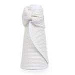 Wide Brim Roll Up Straw Sun Visor Hat Foldable Beach Summer Hat-Summer Hats-Arimonz-2-Arimonz