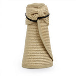 Wide Brim Roll Up Straw Sun Visor Hat Foldable Beach Summer Hat-Summer Hats-Arimonz-5-Arimonz