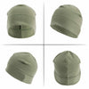 Winter Thermal Skull Cap Windproof Fleece Helmet Liner Beanie Hat-Winter Hats-Arimonz-Arimonz