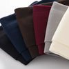 Winter Velvet Pantyhose Tights Warm Solid Striped Lolita Stockings-Socks & Tights-Arimonz-Arimonz
