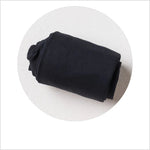 Winter Velvet Pantyhose Tights Warm Solid Striped Lolita Stockings-Socks & Tights-Arimonz-black-Fit 40kg-70kg-Arimonz