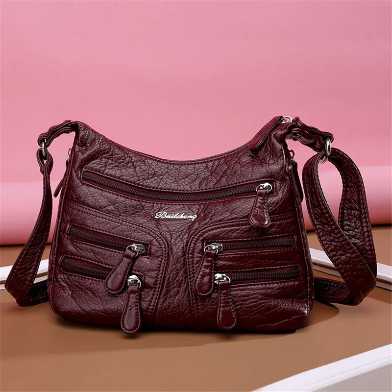 Women Bag Designer Crossbody Bags for Female Shoulder Bag Lady Purse-Handbags-Arimonz-Arimonz