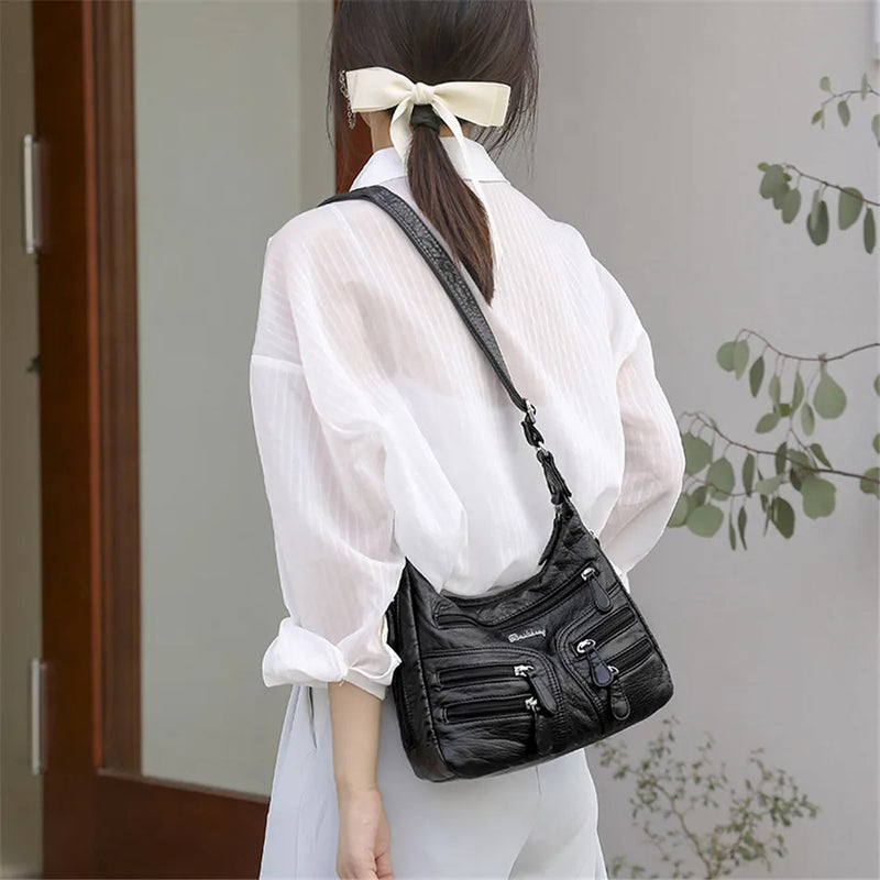 Women Bag Designer Crossbody Bags for Female Shoulder Bag Lady Purse-Handbags-Arimonz-Arimonz