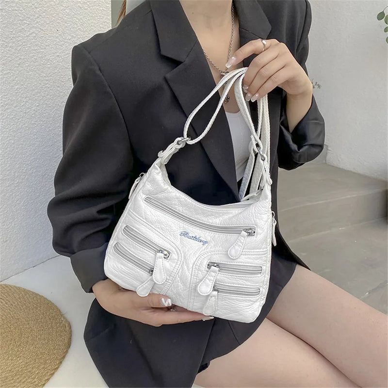 Women Bag Designer Crossbody Bags for Female Shoulder Bag Lady Purse-Handbags-Arimonz-Arimonz