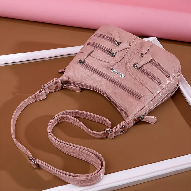 Women Bag Designer Crossbody Bags for Female Shoulder Bag Lady Purse-Handbags-Arimonz-Arimonz