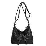 Women Bag Designer Crossbody Bags for Female Shoulder Bag Lady Purse-Handbags-Arimonz-Black-Arimonz