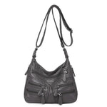 Women Bag Designer Crossbody Bags for Female Shoulder Bag Lady Purse-Handbags-Arimonz-Gray-Arimonz
