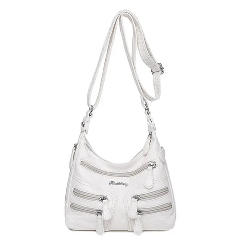 Women Bag Designer Crossbody Bags for Female Shoulder Bag Lady Purse-Handbags-Arimonz-White-Arimonz