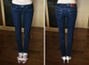 Women Casual Low Waist Stretch Pencil Skinny Jeans Fashion Jeans-Skinny Jeans-Arimonz-Arimonz