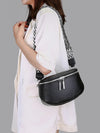 Women Genuine Leather Women Bag Messenger Bag Cow Leather Women Handbag-Handbags-Arimonz-Arimonz