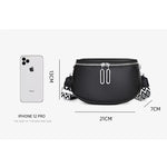 Women Genuine Leather Women Bag Messenger Bag Cow Leather Women Handbag-Handbags-Arimonz-Arimonz