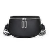 Women Genuine Leather Women Bag Messenger Bag Cow Leather Women Handbag-Handbags-Arimonz-Black-Arimonz