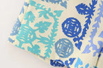 Women Printed Shorts New Clothing Pockets Women Casual Bottom Wear-Shorts-Arimonz-Arimonz