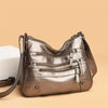 Women Shoulder Bag Multi-Layer Pockets Classic Crossbody Bag-Handbags-Arimonz-Arimonz