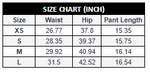 Women Side Pockets Front Darts Bermuda Shorts High Waist Shorts-Shorts-Arimonz-Arimonz