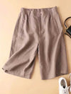 Women Summer Shorts Casual Outfits for Women Oversize Loose Shorts-Shorts-Arimonz-Arimonz