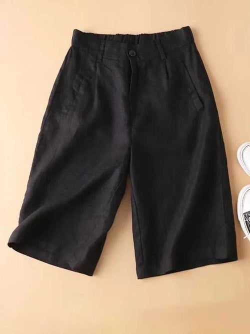 Women Summer Shorts Casual Outfits for Women Oversize Loose Shorts-Shorts-Arimonz-Arimonz