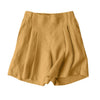 Women Summer Shorts Fashion Elastic High Waist Solid Color Shorts-Shorts-Arimonz-Arimonz