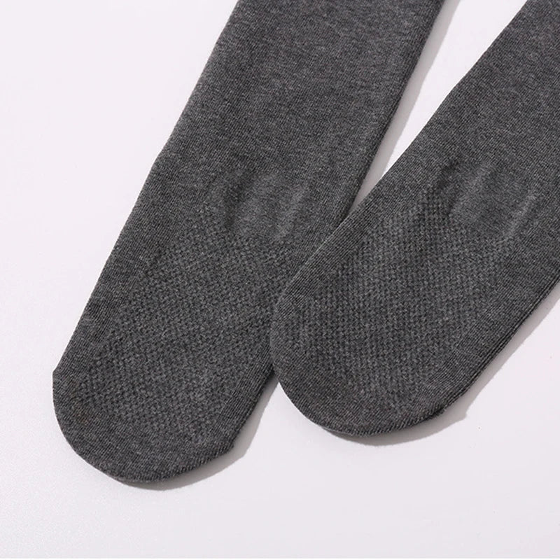 Women Tights Warm Pantyhose Stockings Tights Elastic Waist Pantyhose-Socks & Tights-Arimonz-Arimonz