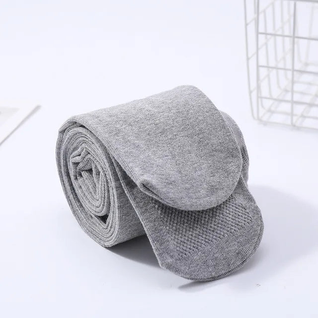 Women Tights Warm Pantyhose Stockings Tights Elastic Waist Pantyhose-Socks & Tights-Arimonz-GRAY-Fit 40kg-70kg (88-154lbs)-Arimonz