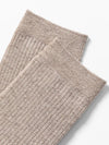 Wool Blend Calf Length Stockings Winter Warm Knitted Long Socks-Socks & Tights-Arimonz-Arimonz