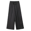 2pcs Pants Shirts Sets Fashion Solid Blouse Casual Turn Down Collar-Wear To Work Sets-Arimonz-Pants-XS-Arimonz