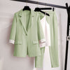 3 Pcs Set Women Office Lady Work Graceful Suit Outfits Daily-Wear To Work Sets-Arimonz-Arimonz