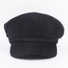 Newsboy Cap Beret Winter Hats For Women Men Octagonal Cap Painter Hat