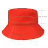 Ladies Bucket Hat Women Summer Sunscreen Panama Hat Fisherman Cap