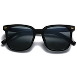 Summer Square Sunglasses for Women Trendy Vintage Style Sun Glasses