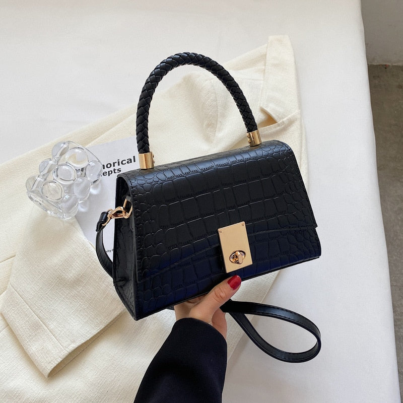 Women Bags Trend Handbags Retro Designer Luxury Crossbody Bags