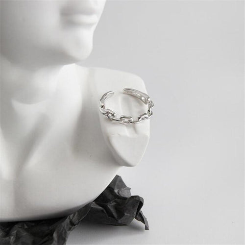 Adjustable Chain Ring-Rings-Arimonz-Arimonz