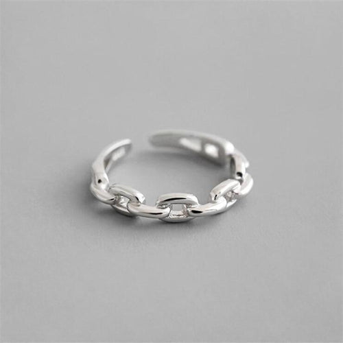 Adjustable Chain Ring-Rings-Arimonz-Arimonz