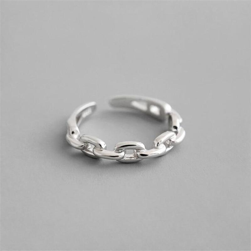 Adjustable Chain Ring-Rings-Arimonz-Arimonz