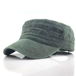 Adjustable Classic Army Cap-Hats-Arimonz-army green-Arimonz