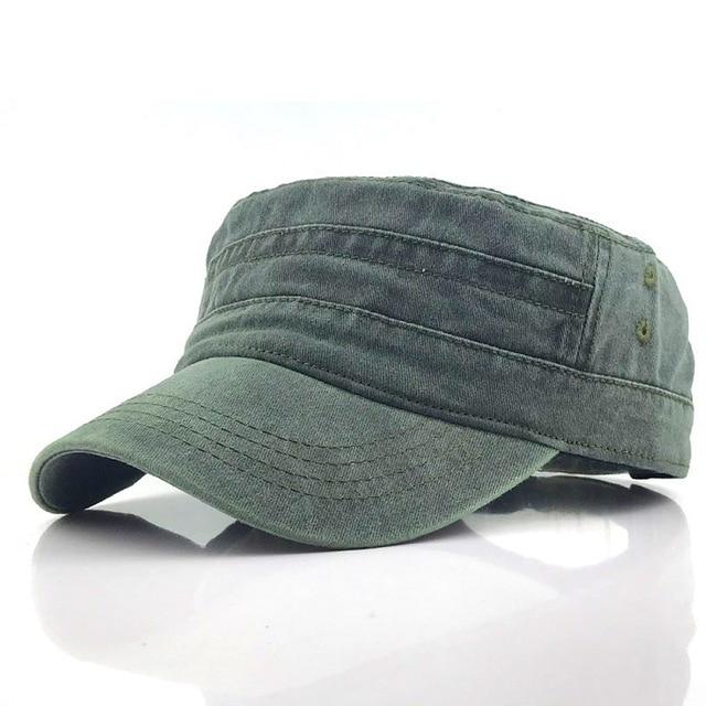 Adjustable Classic Army Cap-Hats-Arimonz-army green-Arimonz