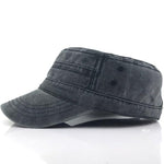 Adjustable Classic Army Cap-Hats-Arimonz-black-Arimonz