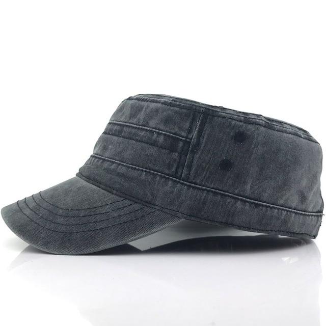 Adjustable Classic Army Cap-Hats-Arimonz-black-Arimonz