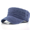Adjustable Classic Army Cap-Hats-Arimonz-navy-Arimonz