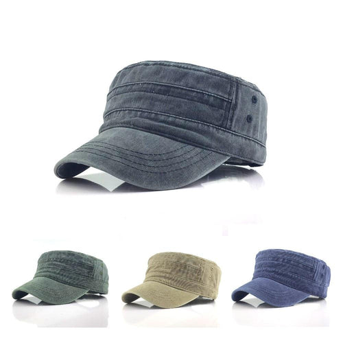 Adjustable Classic Army Cap-Hats-Arimonz-Arimonz