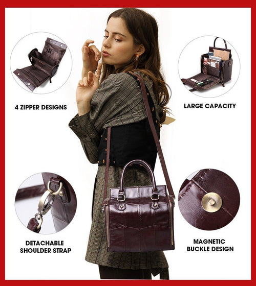 Alexa Multifunctional Crossbody Bag-Handbags-Arimonz-Arimonz