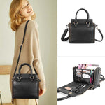 Alexa Multifunctional Crossbody Bag-Handbags-Arimonz-Black-Arimonz