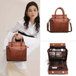 Alexa Multifunctional Crossbody Bag-Handbags-Arimonz-Brown-Arimonz