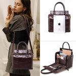 Alexa Multifunctional Crossbody Bag-Handbags-Arimonz-Coffee-Arimonz