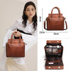 Alexa Multifunctional Crossbody Bag-Handbags-Arimonz-Arimonz