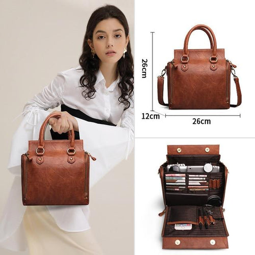 Alexa Multifunctional Crossbody Bag-Handbags-Arimonz-Arimonz