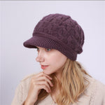 Alexandra Knitted Beanie-Hats-Arimonz-Arimonz