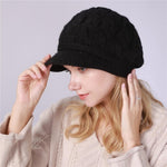 Alexandra Knitted Beanie-Hats-Arimonz-Arimonz