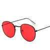 Allison Mirror Sunglasses-Sunglasses-Arimonz-Black Red-Arimonz